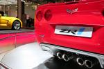 Chevrolet Corvette ZR1 2009 года